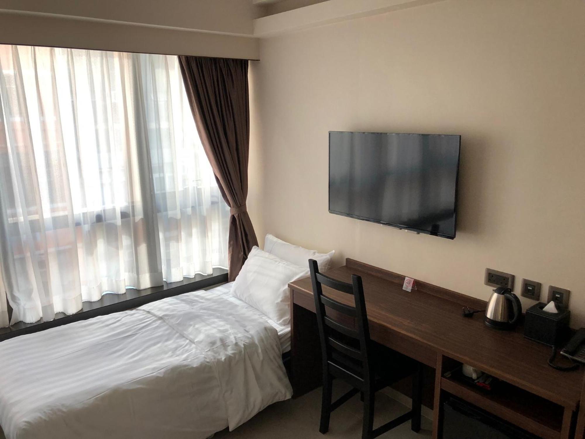 We Hotel Hong Kong Room photo