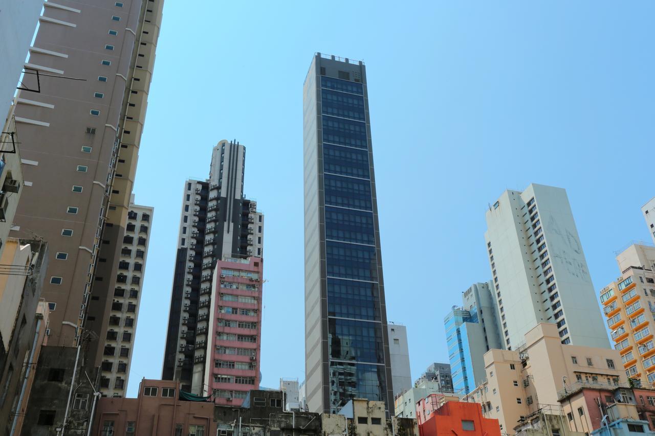 We Hotel Hong Kong Exterior photo