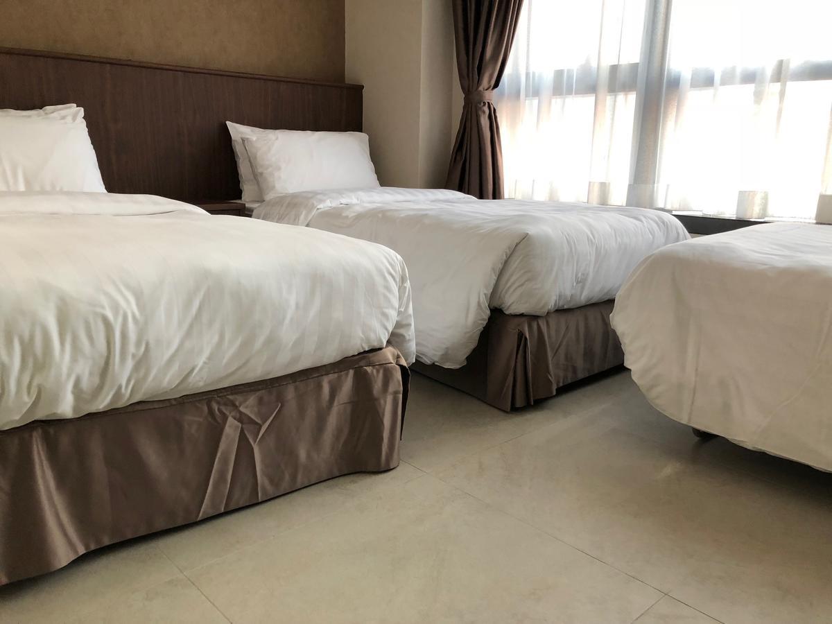 We Hotel Hong Kong Room photo