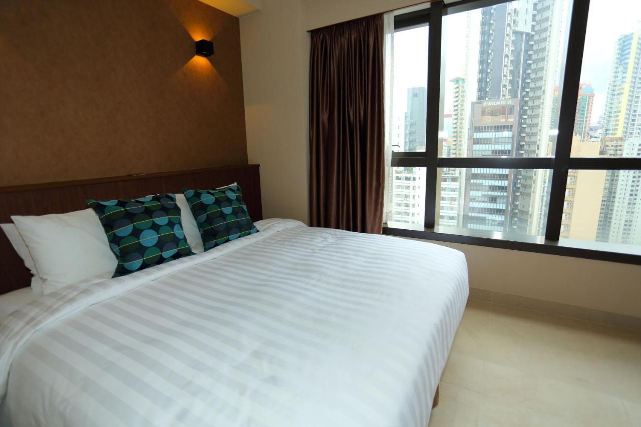 We Hotel Hong Kong Room photo